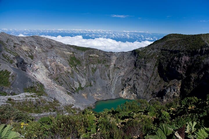 Irazú Volcano National Park: Admission & Crater-Rim Trails Guide photo 6