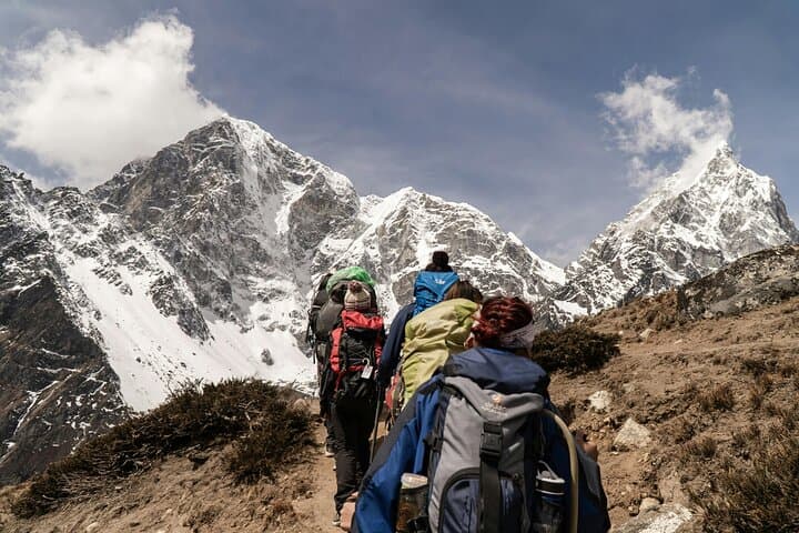 Birni Mata Temple Hike from Palampur — Offbeat Dhauladhar Day Trek photo 1