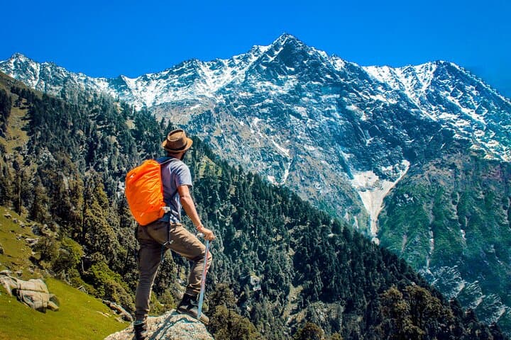 Birni Mata Temple Hike from Palampur — Offbeat Dhauladhar Day Trek photo 2
