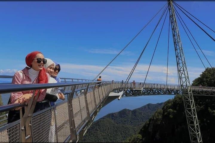 Langkawi SkyCab & Sky Bridge Private Tour — Cable Car to Gunung Mat Cincang photo 2