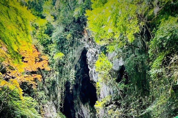 Shimonoseki Day Tour: Akiyoshido Cave, Motonosumi Inari & Tsunoshima Bridge photo 4