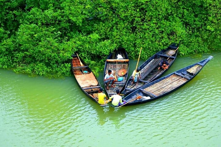 15-Day Bangladesh Panoramic Tour: Sundarbans Safari, Paharpur & Tea Gardens photo 2