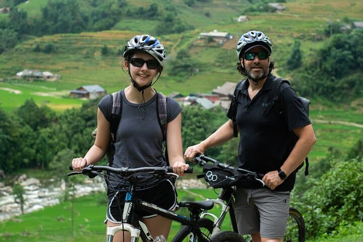 Sapa Bicycle Tour: Muong Hoa Valley Cycling and Hmong Batik Workshop photo 5