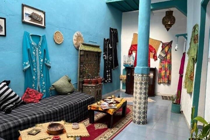 Hands-On Moroccan Cooking Class at Riad Rajad in Marrakech photo 5