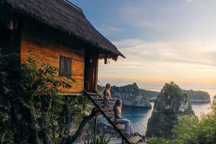 Nusa Penida One-Day Instagram Tour — Kelingking, Diamond & Atuh Cliff Highlights photo 2