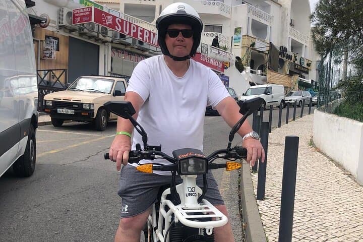 Albufeira Electric Motorbike & Scooter Rentals — Ride the Coast photo 2