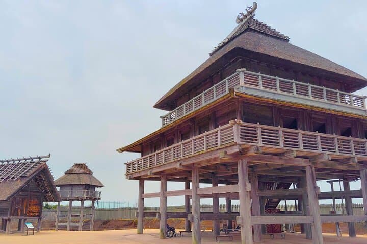 Yoshinogari Ruins Guided Tour: Explore Ancient Japan in Kyushu photo 2
