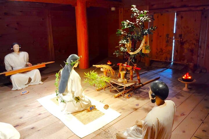 Yoshinogari Ruins Guided Tour: Explore Ancient Japan in Kyushu