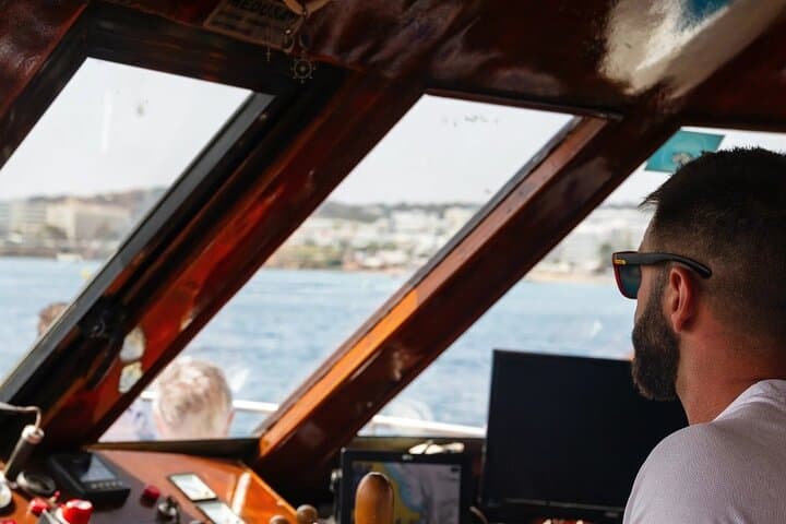 Luxury Boogie Boat Party Cruise from Protaras to Cape Greco & Famagusta photo 5