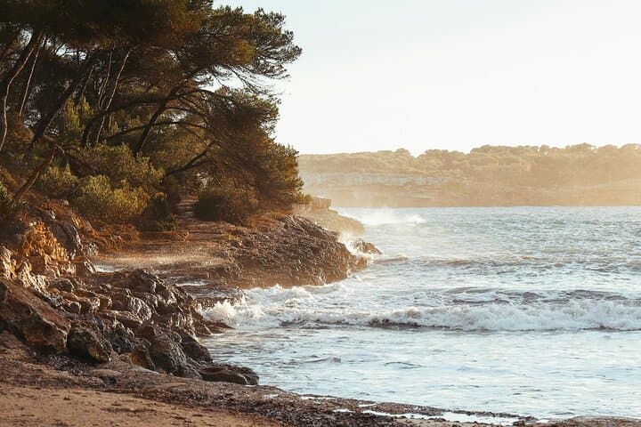 Half-Day Ibiza Highlights: Salt Flats, Sa Caleta & Santa Eulalia Shore Excursion photo 2