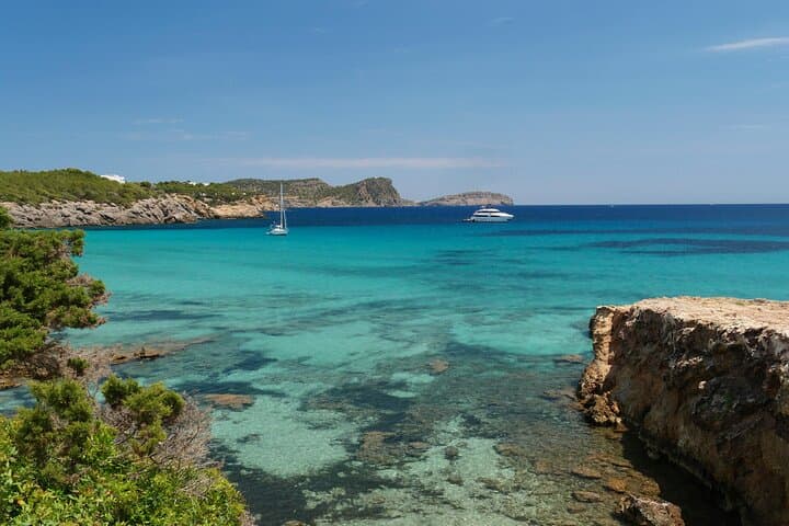 Half-Day Ibiza Highlights: Salt Flats, Sa Caleta & Santa Eulalia Shore Excursion photo 3