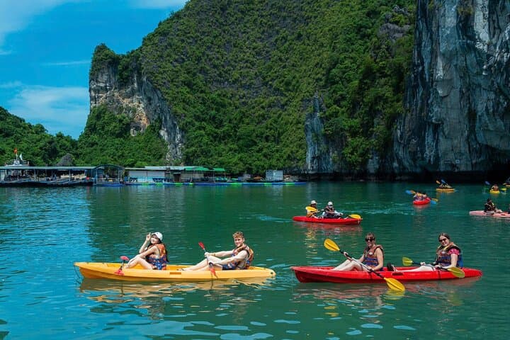 5-Day North Vietnam Highlights: Ninh Binh & Ha Long Bay photo 5