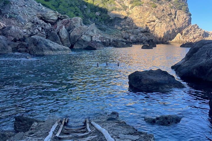 north-ibiza-coastal-hike-private-walk-santa-agnes-heavens-gate-bills-paradise photo 5