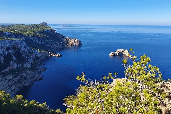 north-ibiza-coastal-hike-private-walk-santa-agnes-heavens-gate-bills-paradise photo 2