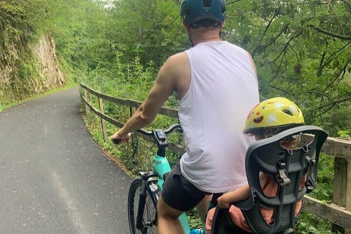 Lake Como Family E-Bike Treasure Hunt Above Bellagio photo 4