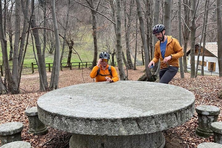 Lake Como Family E-Bike Treasure Hunt Above Bellagio photo 6