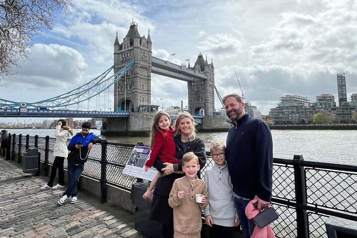Total London Private Taxi Tour: Iconic Sights & Hidden Gems in 6 Hours photo 1