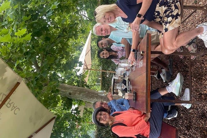Private Stellenbosch and Franschhoek Wine Tour — Full-Day Paarl to Lanzerac Tasting photo 4