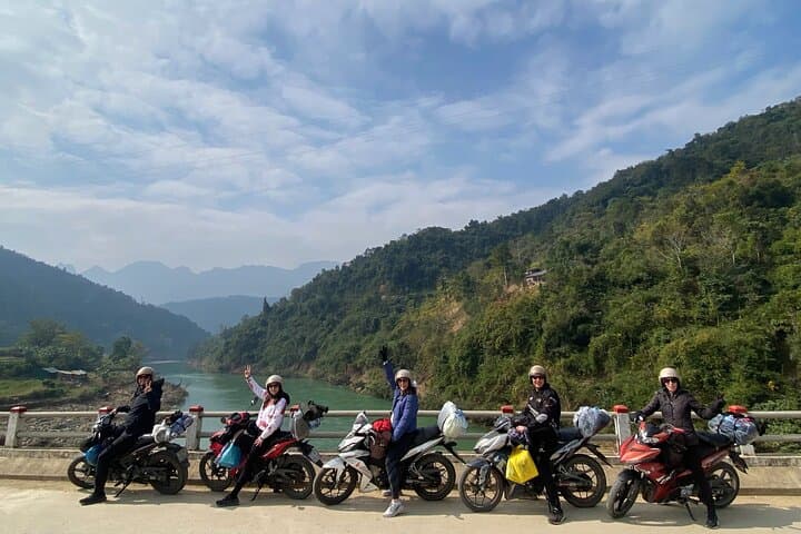 Ha Giang Loop: 4D3N Self-Driving Small-Group Tour with Homestays
