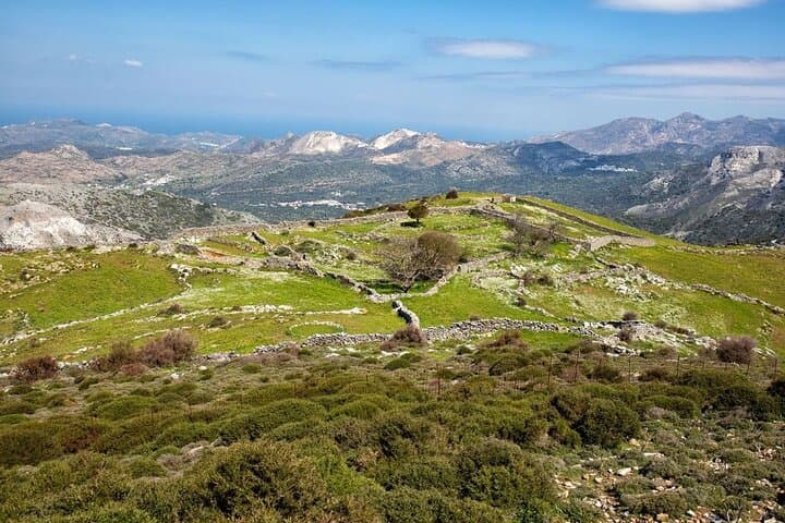 Hike Mount Zas on Naxos: Summit, Zeus Cave & Panoramic Aegean Views photo 4