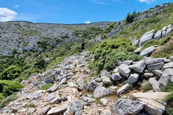 Hike Mount Zas on Naxos: Summit, Zeus Cave & Panoramic Aegean Views photo 6