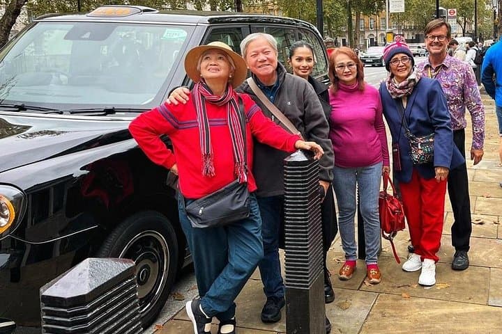 Total London Private Taxi Tour: Iconic Sights & Hidden Gems in 6 Hours photo 3
