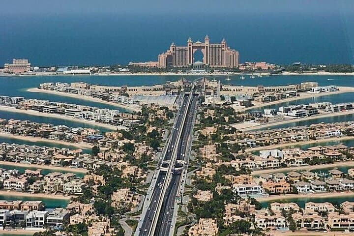 Dubai Full-Day Private City Tour: Burj Khalifa, Souks & Jumeirah photo 1
