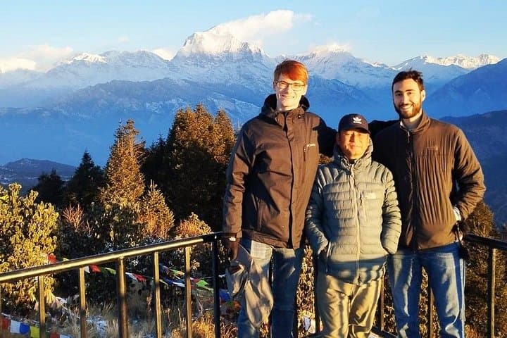 Poon Hill Trek: 4-Day Ghorepani Sunrise Trek from Pokhara photo 2