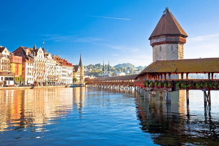 4-Day Switzerland Tour: Zurich, Lucerne, Interlaken & Jungfraujoch Adventure photo 2