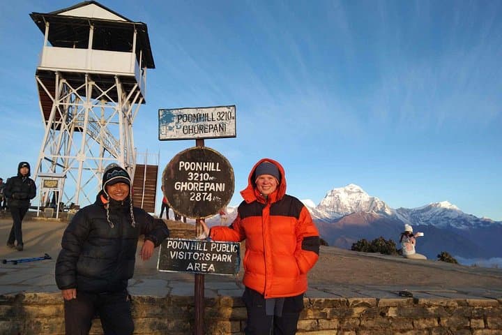 Poon Hill Trek: 4-Day Ghorepani Sunrise Trek from Pokhara photo 3