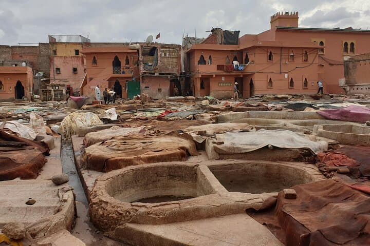 Half-Day Private Marrakech Medina Tour: Luxurious Car Pickup & Guided Medina Walk photo 3