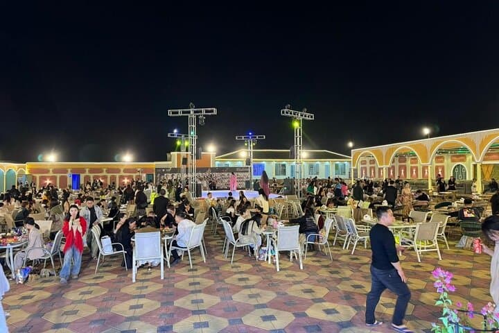 Dubai Premium Desert Safari — Sunset Dune Bashing, Camel Ride & Bedouin BBQ photo 6