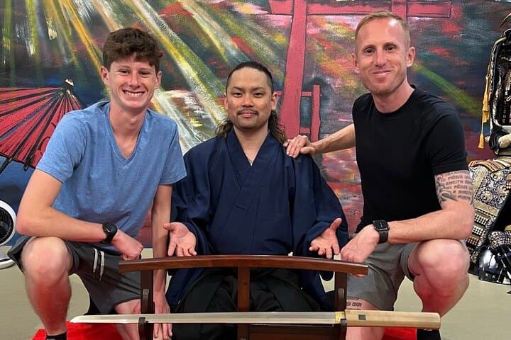 Katana Shopping in Kyoto: Buy an Authentic Sword with Expert Guidance