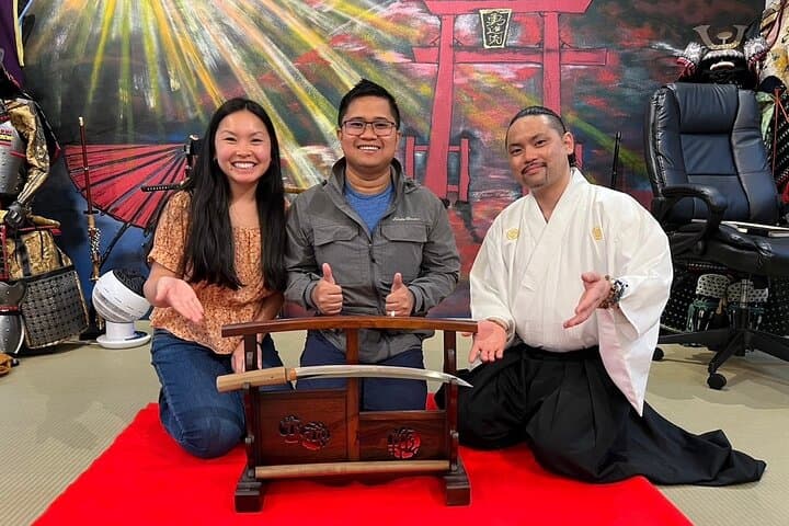 Katana Shopping in Kyoto: Buy an Authentic Sword with Expert Guidance photo 2