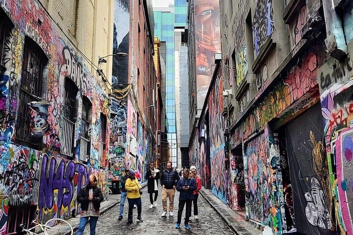 Explore Melbourne's Iconic Sights on a Guided City Tour photo 6