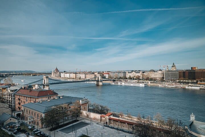 Two Capitals in One Day: Day Trip to Budapest and Bratislava from Vienna photo 4