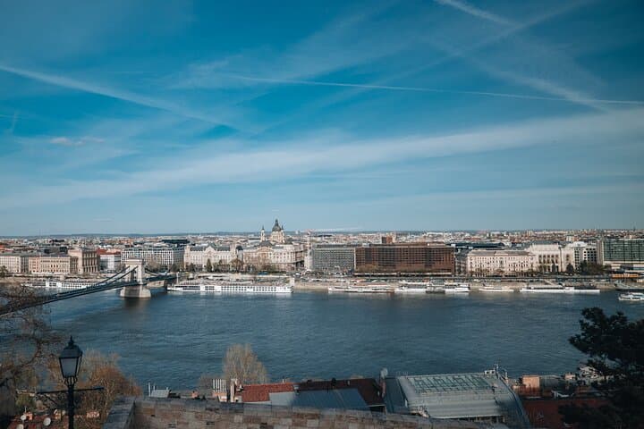 Two Capitals in One Day: Day Trip to Budapest and Bratislava from Vienna photo 5