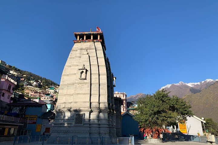 Kuari Pass Trek: Lord Curzon Trail to Panoramic Himalayan Summits photo 2