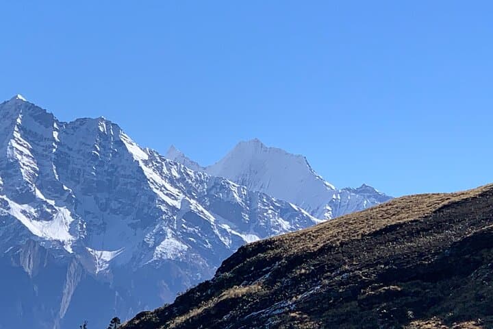 Kuari Pass Trek: Lord Curzon Trail to Panoramic Himalayan Summits photo 5