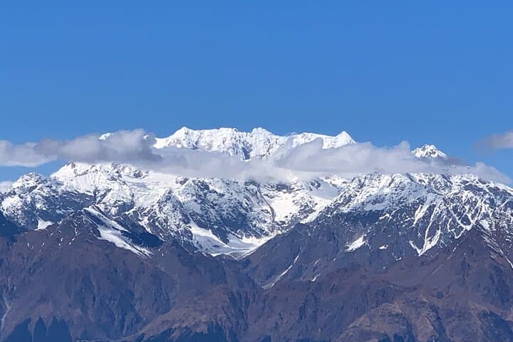 Kuari Pass Trek: Lord Curzon Trail to Panoramic Himalayan Summits photo 6