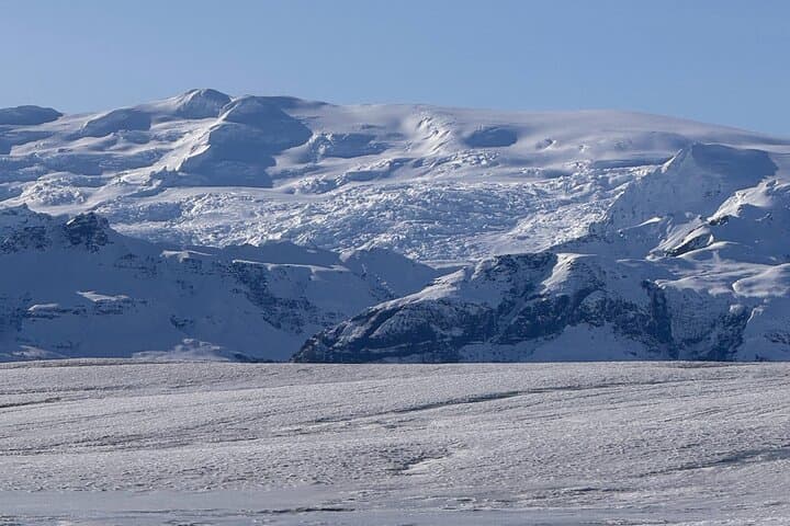 Breidamerkurjokull Glacier Hike from Jökulsárlón — 3-Hour Guided Ice Adventure photo 2