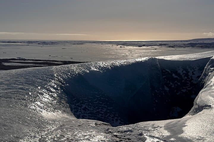 Breidamerkurjokull Glacier Hike from Jökulsárlón — 3-Hour Guided Ice Adventure photo 3