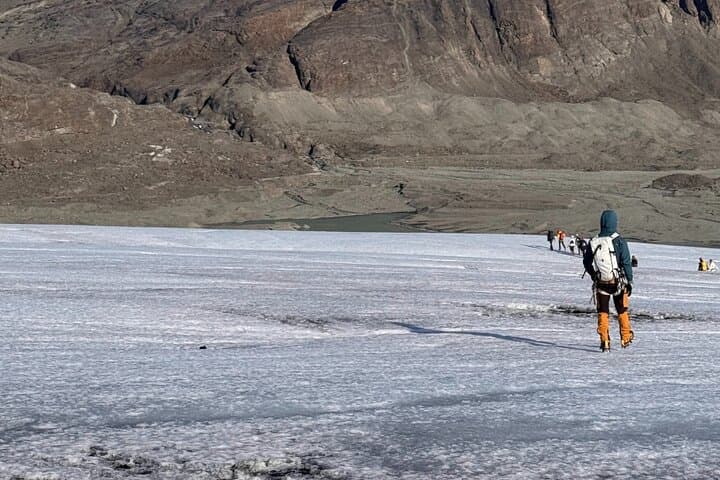 Breidamerkurjokull Glacier Hike from Jökulsárlón — 3-Hour Guided Ice Adventure photo 4