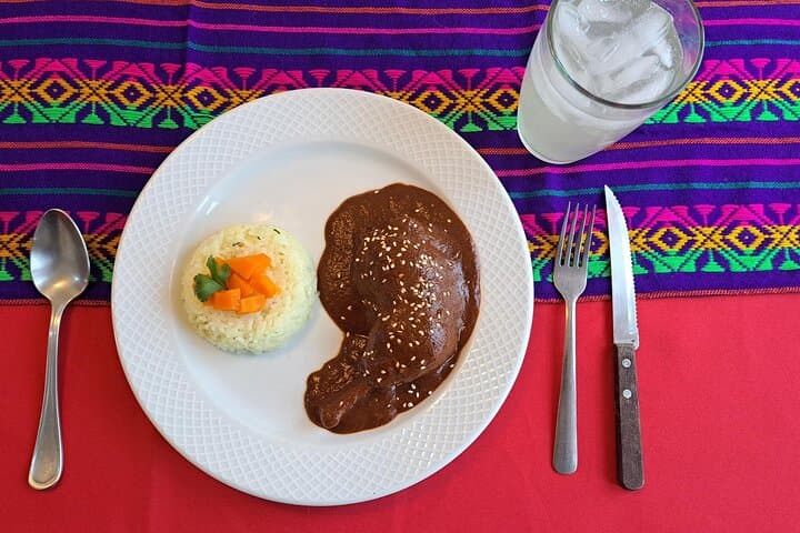 Private Authentic Mexican Cooking Class in Cancun with Alberto — Hands-On Home Cooking Experience photo 3