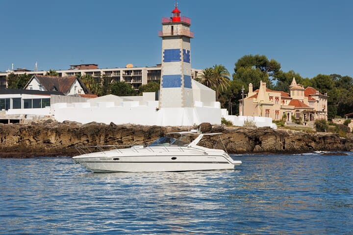 Private Katerina Boat Cruise from Cascais: Boca do Inferno & Lighthouses photo 2