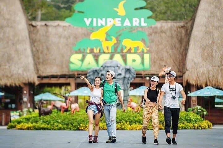 VinWonders & Vinpearl Safari Phu Quoc: Full-Day Private Tour Guide photo 2