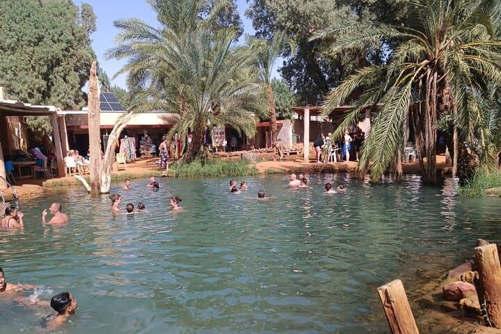 Ksar Ghilane and Tataouine: Sahara Day Trip to Oasis, Ksours & Star Wars Sites