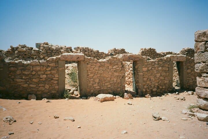 Ksar Ghilane and Tataouine: Sahara Day Trip to Oasis, Ksours & Star Wars Sites photo 4