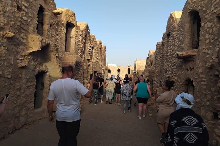 Ksar Ghilane and Tataouine: Sahara Day Trip to Oasis, Ksours & Star Wars Sites photo 5