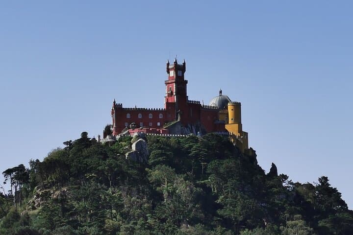Full-Day Sintra Tour: Pena Palace, Cabo da Roca & Cascais Coastal Drive photo 4